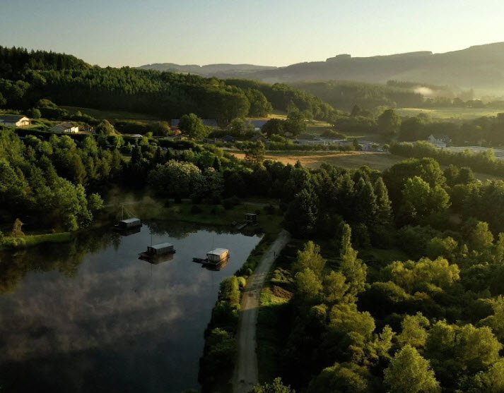 Arboretum de Chamberet, Chamberet, France, France